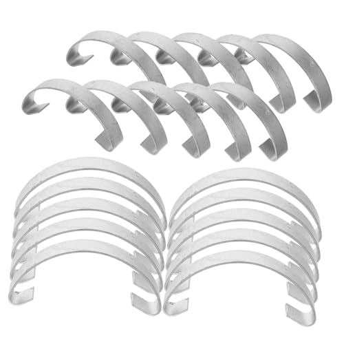 HAPINARY 20st Geflügelkäfig Multifunktions-zeichenpinsel Kreiswerkzeuge Spender Verriegeln Herstellung Schleife Bausätze Handschuhe Stecker Innen Tür Rattan Fasenwerkzeuge Abs Stahl Silver HAPINARY 20st Geflügelkäfig Multifunktions-zeichenpinsel Kreiswerkzeuge Spender Verriegeln Herstellung Schleife Bausätze Handschuhe Stecker Innen Tür Rattan Fasenwerkzeuge Abs Stahl Silver von HAPINARY