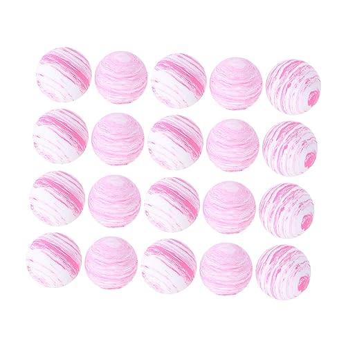 HAPINARY 20St Gummibälle Hüpfbälle Kauspielzeug Spielzeug für Haustiere Welpenspielzeugball Katzenspielzeug Hündchen Hundezähne Hüpfender Ball HAPINARY 20St Gummibälle Hüpfbälle Kauspielzeug Spielzeug für Haustiere Welpenspielzeugball Katzenspielzeug Hündchen Hundezähne Hüpfender Ball von HAPINARY