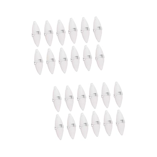 HAPINARY 24 Sätze Tintenfischknochen-nagespiel Felsen Betta-Spielzeug Spielzeug Für Tintenfischknochen-backenzähne Wellensittichspielzeug Vogel Papagei Kauspielzeug Vogel- Käfig HAPINARY 24 Sätze Tintenfischknochen-nagespiel Felsen Betta-Spielzeug Spielzeug Für Tintenfischknochen-backenzähne Wellensittichspielzeug Vogel Papagei Kauspielzeug Vogel- Käfig von HAPINARY
