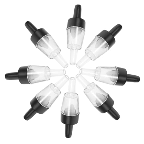 HAPINARY Aquarium Pumpe 25 Stück Absperrventil Rückschlagventile Für Aquarium Luftpumpe Aquarium Rückschlagventile Rückschlagventile Für Aquarium Luftpumpen Zubehör Professionelle Rückschlagventile HAPINARY Aquarium Pumpe 25 Stück Absperrventil Rückschlagventile Für Aquarium Luftpumpe Aquarium Rückschlagventile Rückschlagventile Für Aquarium Luftpumpen Zubehör Professionelle Rückschlagventile von HAPINARY