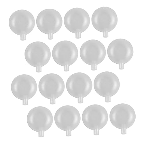 HAPINARY 25 Quietscher Für Spielzeug Geräuschmacher Ersatz Für Hunde Und Katzenspielzeug Reparaturquietscher Für Plüschtiere HAPINARY 25 Quietscher Für Spielzeug Geräuschmacher Ersatz Für Hunde Und Katzenspielzeug Reparaturquietscher Für Plüschtiere von HAPINARY