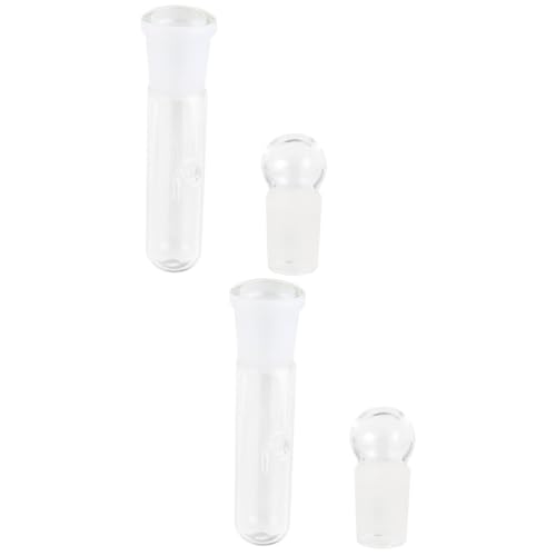 HAPINARY 2stücke Aquarium Glas Turbellarian Catcher Mit Effektiver Fischfang Für Aquarien Aus Klarem Glas Leicht Zu Reinigen Und Zur Bekämpfung Von Turbellarien Und Schutz Ihrer Fische HAPINARY 2stücke Aquarium Glas Turbellarian Catcher Mit Effektiver Fischfang Für Aquarien Aus Klarem Glas Leicht Zu Reinigen Und Zur Bekämpfung Von Turbellarien Und Schutz Ihrer Fische von HAPINARY