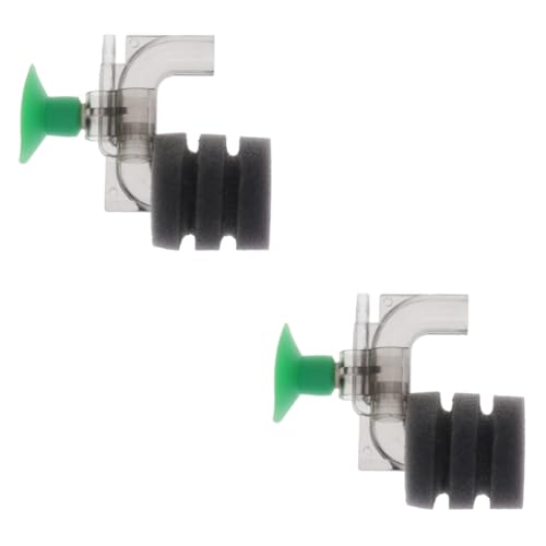 HAPINARY 2 Stücke Für Aquarium Mini Schwamm Fisch Pumpe Schwamm Eco-für Aquarium HAPINARY 2 Stücke Für Aquarium Mini Schwamm Fisch Pumpe Schwamm Eco-für Aquarium von HAPINARY