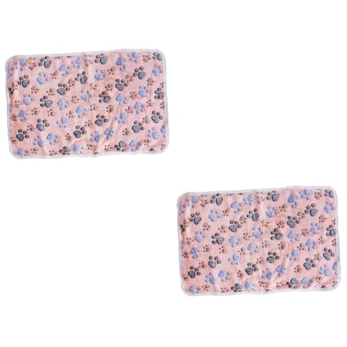 HAPINARY 2St Decke für Hund pet Bed petbett Dog Blanket katzenbetten cat Bed Hundedecken für kleine Hunde Hundedecken für mittelgroße Hunde Haustier matratze Kissenbett für Haustiere HAPINARY 2St Decke für Hund pet Bed petbett Dog Blanket katzenbetten cat Bed Hundedecken für kleine Hunde Hundedecken für mittelgroße Hunde Haustier matratze Kissenbett für Haustiere von HAPINARY