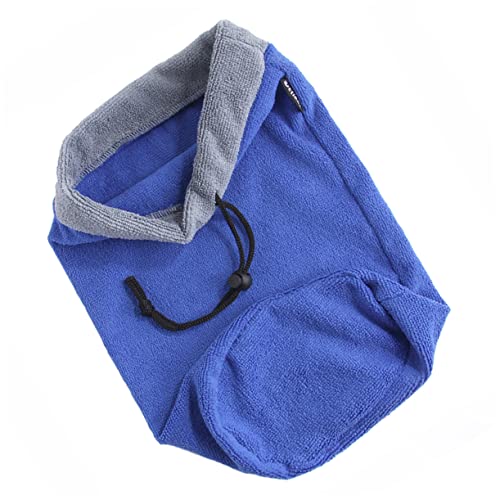 HAPINARY 2St Hamster-Badetuchtasche Hamsterkäfige Badehandtuch für Frettchen Hamster Handtuchbeutel Kleintier Badetuch Handtuchbeutel für Haustiere Badetuch für Hamster Flanell Blue HAPINARY 2St Hamster-Badetuchtasche Hamsterkäfige Badehandtuch für Frettchen Hamster Handtuchbeutel Kleintier Badetuch Handtuchbeutel für Haustiere Badetuch für Hamster Flanell Blue von HAPINARY