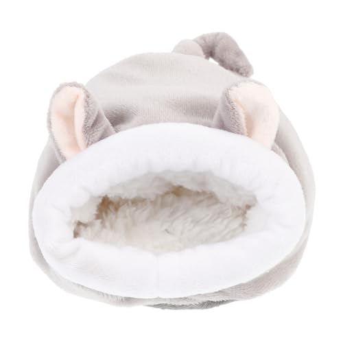 HAPINARY 2 Stücke Pet Warme Bett Hamster Und Nest Sack Für Tiere Komfortable Material HAPINARY 2 Stücke Pet Warme Bett Hamster Und Nest Sack Für Tiere Komfortable Material von HAPINARY