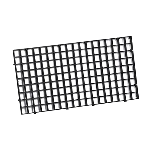 HAPINARY Aquarium Trennwand 2 Stück Große Größe Netz für Aquarium Schwarz Trennung Bord für Fry HAPINARY Aquarium Trennwand 2 Stück Große Größe Netz für Aquarium Schwarz Trennung Bord für Fry von HAPINARY