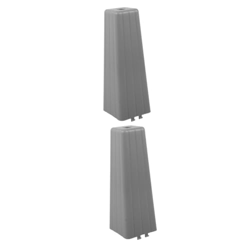 HAPINARY 2St Hundetoilette Urinpfosten für Haustierkäfige Töpfchensäule für Hunde Welpentoilette Haustiertoilette Haustiere Haustiersäulen-Zubehör Mesh-Haustier-Toilettensäule pp Light Grey HAPINARY 2St Hundetoilette Urinpfosten für Haustierkäfige Töpfchensäule für Hunde Welpentoilette Haustiertoilette Haustiere Haustiersäulen-Zubehör Mesh-Haustier-Toilettensäule pp Light Grey von HAPINARY