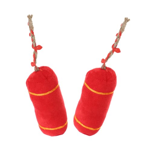 HAPINARY 2St Kauspielzeug für Katzen Katzenspielzeug Interactive cat Toy Beißspielzeug für Leckerli-Spielzeug für Katzen Kätzchen Spielzeug Plüschfigur Spielzeug kauen HAPINARY 2St Kauspielzeug für Katzen Katzenspielzeug Interactive cat Toy Beißspielzeug für Leckerli-Spielzeug für Katzen Kätzchen Spielzeug Plüschfigur Spielzeug kauen von HAPINARY