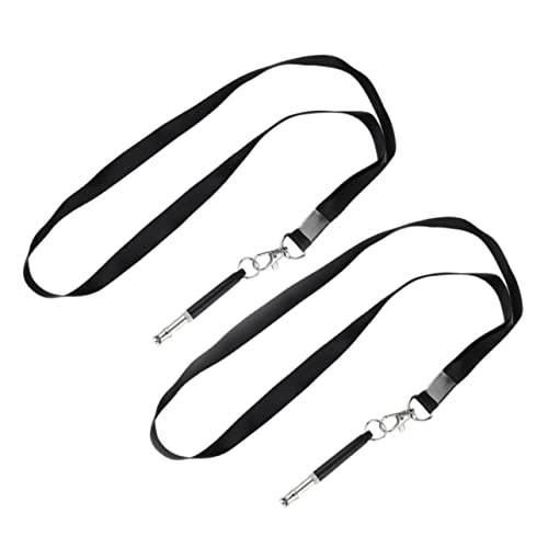 HAPINARY 2St Pfeife für Hunde Hundepfeife mit Lanyard Leichtgewichtige Hundepfeife Chihuahua-Hundepfeife Husky-Hundepfeife Rottweiler-Hundepfeife Hundepfeifentraining Haustierpfeife Black HAPINARY 2St Pfeife für Hunde Hundepfeife mit Lanyard Leichtgewichtige Hundepfeife Chihuahua-Hundepfeife Husky-Hundepfeife Rottweiler-Hundepfeife Hundepfeifentraining Haustierpfeife Black von HAPINARY