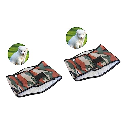 HAPINARY 2St Welpenwindeln hundewindel Dog Diapers Hundephysiologische Hosen Haustierwindeln Windeln für Hunde HAPINARY 2St Welpenwindeln hundewindel Dog Diapers Hundephysiologische Hosen Haustierwindeln Windeln für Hunde von HAPINARY