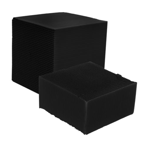 HAPINARY Wassertank-Filterwürfel Aquarium-Wasserreinigerwürfel Kohlefilter für die Süßwasserpflege HAPINARY Wassertank-Filterwürfel Aquarium-Wasserreinigerwürfel Kohlefilter für die Süßwasserpflege von HAPINARY