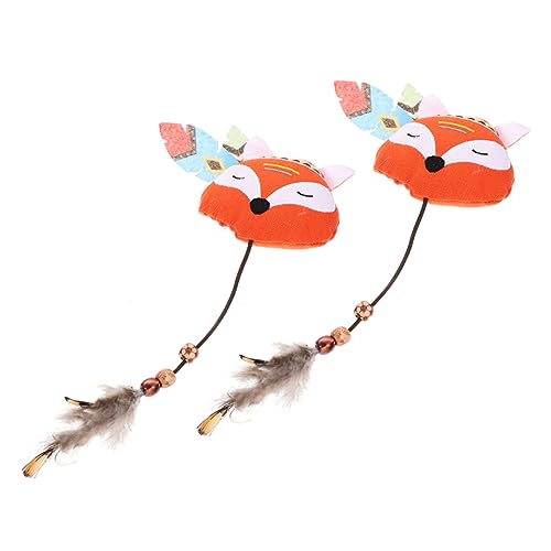 HAPINARY 2St interaktives Spielzeug knete Spielzeug katzenminze Plush Toy Plush Spielzeuge Plüschtier Cartoon-Modellierkatzenspielzeug Kätzchenspielzeug Spielzeug für Katzen HAPINARY 2St interaktives Spielzeug knete Spielzeug katzenminze Plush Toy Plush Spielzeuge Plüschtier Cartoon-Modellierkatzenspielzeug Kätzchenspielzeug Spielzeug für Katzen von HAPINARY