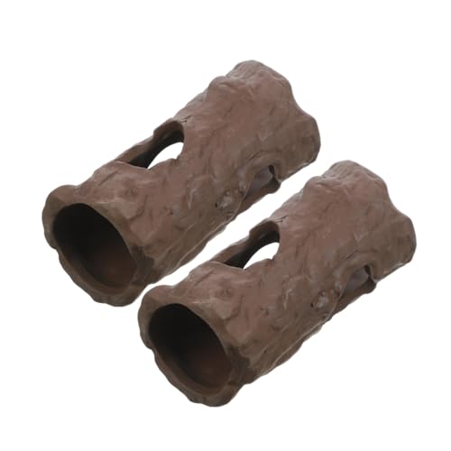 HAPINARY Aquarium-Höhle Versteck für Garnelen und Kampffische Aquarium- realistische Felsform HAPINARY Aquarium-Höhle Versteck für Garnelen und Kampffische Aquarium- realistische Felsform von HAPINARY