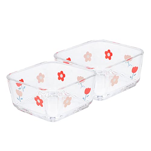 HAPINARY Glas-Futternapf-Set für Meerschweinchen und Hamster langlebig auslaufsicher leicht zu reinigen HAPINARY Glas-Futternapf-Set für Meerschweinchen und Hamster langlebig auslaufsicher leicht zu reinigen von HAPINARY