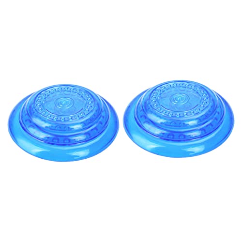 HAPINARY Robustes Kauspielzeug für Hunde 2 Stück Blau interaktives Spielzeug zum Apportieren und Zahnen von Welpen HAPINARY Robustes Kauspielzeug für Hunde 2 Stück Blau interaktives Spielzeug zum Apportieren und Zahnen von Welpen von HAPINARY