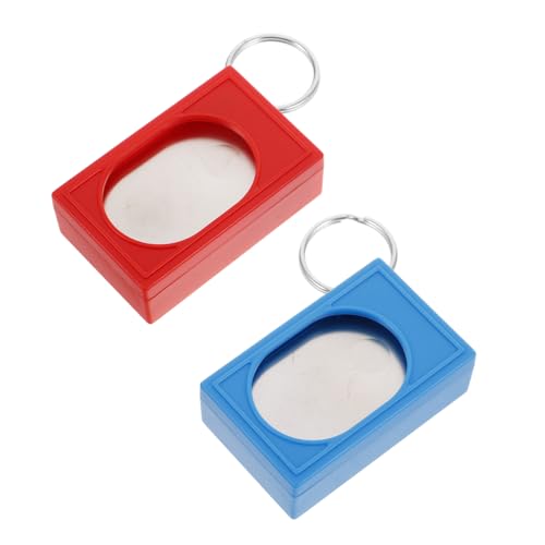 HAPINARY 2-teiliges Clicker-Set Für Hundetraining Praktischer Clicker Für Töpfchentraining Hunde-Agility-ausrüstung Trainings-clicker Für Haustiere HAPINARY 2-teiliges Clicker-Set Für Hundetraining Praktischer Clicker Für Töpfchentraining Hunde-Agility-ausrüstung Trainings-clicker Für Haustiere von HAPINARY