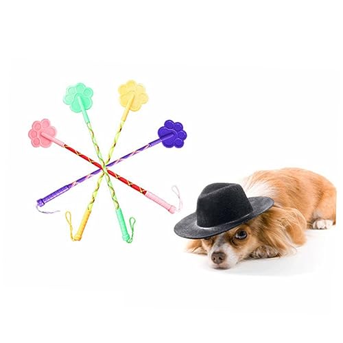 HAPINARY Set: 2-teiliges Training für Hunde und Katzen. Clicker-trainingstool Sicher und Bequem für Die Gewohnheitsbildung Von Haustieren. von HAPINARY