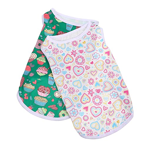 HAPINARY Meine Geburtstagsparty-Kleidung Bequemes Bezauberndes Haustier-Shirt Hautfreundliches Hunde-Shirt HAPINARY Meine Geburtstagsparty-Kleidung Bequemes Bezauberndes Haustier-Shirt Hautfreundliches Hunde-Shirt von HAPINARY