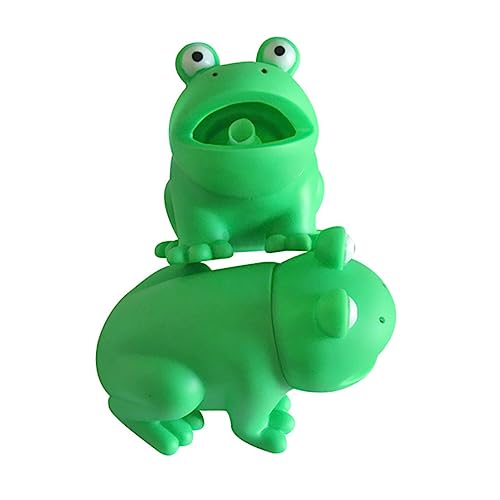 HAPINARY 2st Hundespielzeug Beißspielzeug Für Welpen Kauspielzeug Für Haustierzähne Hund Tier Quietscher Spielzeug Für Hundezähne Geräuschspielzeug Für Hundebisse Hundekaupuppe Green Vinyl HAPINARY 2st Hundespielzeug Beißspielzeug Für Welpen Kauspielzeug Für Haustierzähne Hund Tier Quietscher Spielzeug Für Hundezähne Geräuschspielzeug Für Hundebisse Hundekaupuppe Green Vinyl von HAPINARY