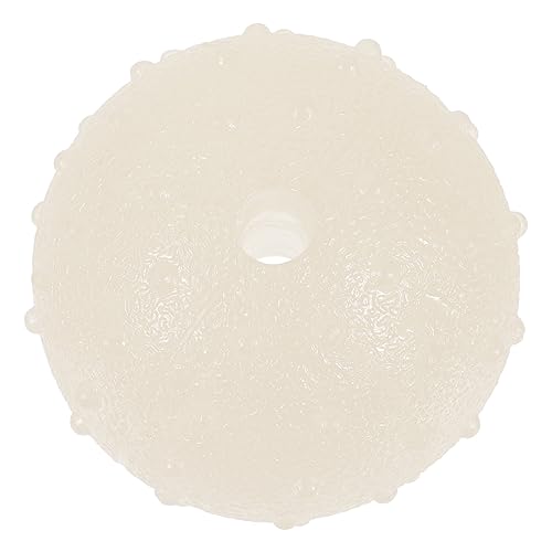 HAPINARY 2er-Pack Leuchtende Quietschende Haustierspielzeuge Für Welpen Und Hunde Sicheres Kauspielzeug Großer Durchmesser 6 5 cm von HAPINARY