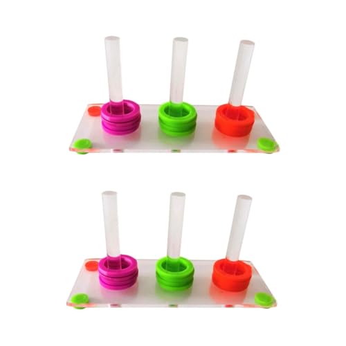 HAPINARY 2 Stücke Vogel Werfen Spiel Papagei Spielzeug Kreative Design Für Fähigkeiten Entwicklung Zufällige Farbe HAPINARY 2 Stücke Vogel Werfen Spiel Papagei Spielzeug Kreative Design Für Fähigkeiten Entwicklung Zufällige Farbe von HAPINARY