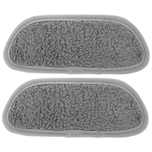 HAPINARY Tropfschalen-Set für Kühlschränke 2er-Pack Tropfauffangmatten für Wasserspender rutschfest saugfähig leicht zu reinigen grau große Größe HAPINARY Tropfschalen-Set für Kühlschränke 2er-Pack Tropfauffangmatten für Wasserspender rutschfest saugfähig leicht zu reinigen grau große Größe von HAPINARY