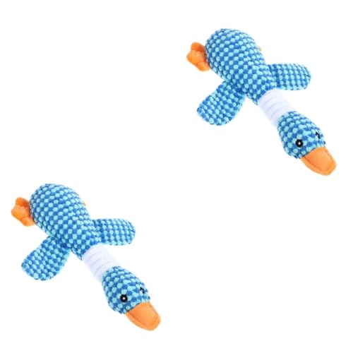 HAPINARY 2st Schnabeltier-hundespielzeug Kauspielzeug Für Haustiere Kauspielzeug Zum Zahnen Zahnspielzeug Für Welpen Tierspielzeug Cartoon-Spielzeug Quietschendes Hundespielzeug Plüsch HAPINARY 2st Schnabeltier-hundespielzeug Kauspielzeug Für Haustiere Kauspielzeug Zum Zahnen Zahnspielzeug Für Welpen Tierspielzeug Cartoon-Spielzeug Quietschendes Hundespielzeug Plüsch von HAPINARY
