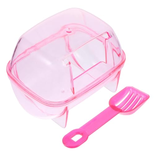 HAPINARY 3 Stücke Material Hamster Badewanne Glatte Für Haustier Haustier Badewanne HAPINARY 3 Stücke Material Hamster Badewanne Glatte Für Haustier Haustier Badewanne von HAPINARY