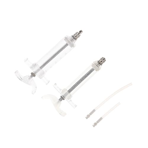 HAPINARY 3 Sets Baby Vogel Papagei Hand Sittich Käfig Zubehör Aufzucht Liefert Papagei Kit von HAPINARY