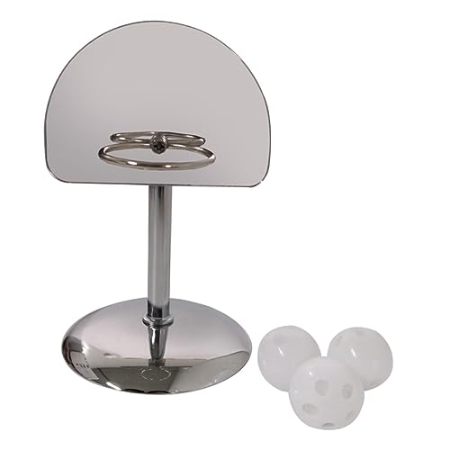 HAPINARY 3 Sets Papagei Übung Stand Vogel Basketball Spielzeug Vogel Ausbildung Bildung Spielzeug Für Lovebirds HAPINARY 3 Sets Papagei Übung Stand Vogel Basketball Spielzeug Vogel Ausbildung Bildung Spielzeug Für Lovebirds von HAPINARY