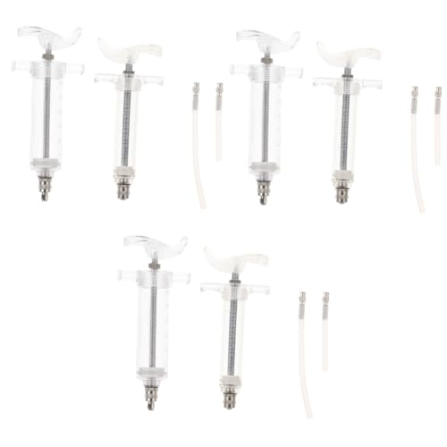 HAPINARY 3 Sets Stillset Vogelbaby Vogelfutterspender Sittichkäfig Zubehör Papagei Papagei Feeder Baby Vogel Kit von HAPINARY