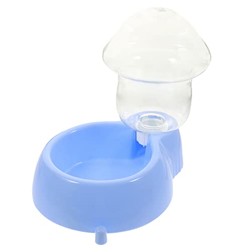 HAPINARY 3 Sets Automatischer Trinkbrunnen Für Haustiere Wasserspender Für Hunde Große Kapazität Kunststoff Für Katzen Und Hunde Einfach Zu Befüllen von HAPINARY