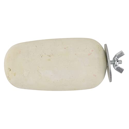 HAPINARY 3 Pcs Papagei Kauen Spielzeug Vogel Schleifen Barsch Hamster Sand Haustier Ratte Stehen von HAPINARY