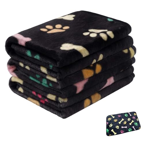 HAPINARY Warme Flanell-überwurfdecke Für Haustiere Bequeme Katzendecke Waschbare Hundedecke Für Kleine Tiere HAPINARY Warme Flanell-überwurfdecke Für Haustiere Bequeme Katzendecke Waschbare Hundedecke Für Kleine Tiere von HAPINARY