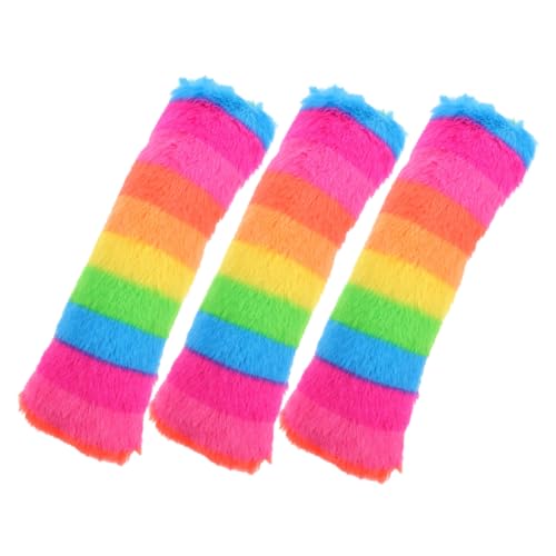 HAPINARY 3 Teiliges Plüschspielzeug Für Haustiere, Kauspielzeug Für Katzen, Beißspielzeug Für Katzen, Katzenminze, Kätzchenspielzeug, Kleines Spielzeug Für Katzen, Kätzchenkissenspielzeug, HAPINARY 3 Teiliges Plüschspielzeug Für Haustiere, Kauspielzeug Für Katzen, Beißspielzeug Für Katzen, Katzenminze, Kätzchenspielzeug, Kleines Spielzeug Für Katzen, Kätzchenkissenspielzeug, von HAPINARY