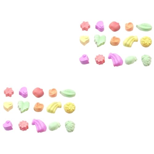 HAPINARY 30 STK Kauspielzeug Für Kleine Haustiere Meerschweinchen Snacks Hasensnacks Spielzeug Für Meerschweinchen Kaninchenspielzeug Für Hasen Chinchilla-Spielzeug Chinchilla Kauen HAPINARY 30 STK Kauspielzeug Für Kleine Haustiere Meerschweinchen Snacks Hasensnacks Spielzeug Für Meerschweinchen Kaninchenspielzeug Für Hasen Chinchilla-Spielzeug Chinchilla Kauen von HAPINARY
