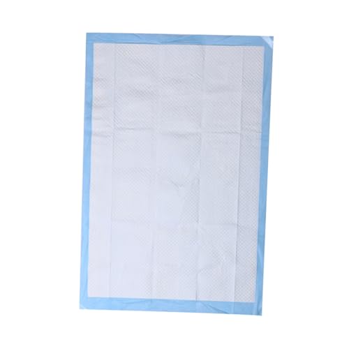 HAPINARY Super saugfähige waschbare PIPI-Pads für Hunde 30 Stück Trainingspads für Welpen Urin-Pads für Haustiere HAPINARY Super saugfähige waschbare PIPI-Pads für Hunde 30 Stück Trainingspads für Welpen Urin-Pads für Haustiere von HAPINARY