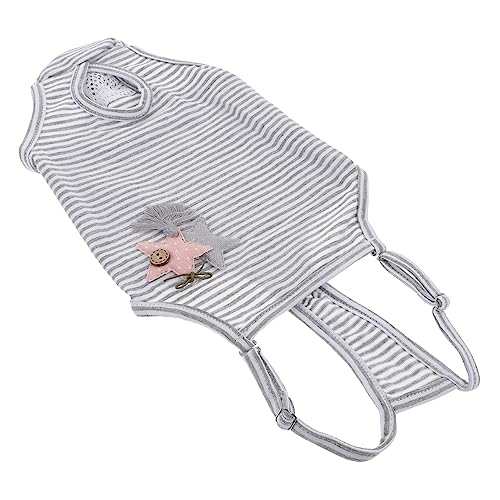 HAPINARY 3St Hosenträger physiologische Hosen Hundeslip mit Trägern Hundeslip für weibliche Hunde Hygienehöschen für Hunde Hundewindel Hundehose Hygienewindel für Welpen Welpenwindel Stoff HAPINARY 3St Hosenträger physiologische Hosen Hundeslip mit Trägern Hundeslip für weibliche Hunde Hygienehöschen für Hunde Hundewindel Hundehose Hygienewindel für Welpen Welpenwindel Stoff von HAPINARY