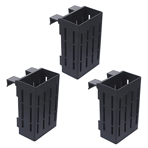 HAPINARY Wasserpflanzen Miniteich Set Aquarium Pflanzenhalter Hängende Aquarienpflanzen Töpfe Aus Für Aquarien Ideal Für Wasserpflanzen Im Fischbecken Mit 15 Haken Pflanzen HAPINARY Wasserpflanzen Miniteich Set Aquarium Pflanzenhalter Hängende Aquarienpflanzen Töpfe Aus Für Aquarien Ideal Für Wasserpflanzen Im Fischbecken Mit 15 Haken Pflanzen von HAPINARY