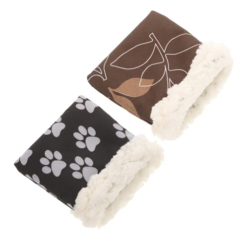 HAPINARY 3 Stücke Pet Nest Für Hamster Tier Bettwäsche Haustier Schlaf Tasche Decke Wrap Warme Gemütliche Zufällig HAPINARY 3 Stücke Pet Nest Für Hamster Tier Bettwäsche Haustier Schlaf Tasche Decke Wrap Warme Gemütliche Zufällig von HAPINARY
