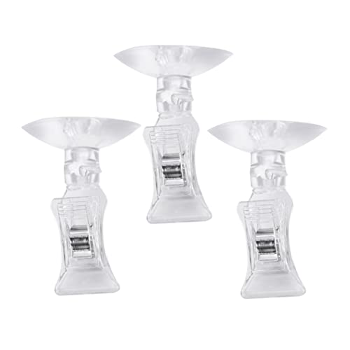HAPINARY 3st Airline-Clips Für Aquarien Algen-Clip Essenszeichen Automatische Fischfütterung Klemmen Für Luftschlauchhalter Saugnapf-Clip Aquarienheizer Clips Pflanze Explosionsaufkleber HAPINARY 3st Airline-Clips Für Aquarien Algen-Clip Essenszeichen Automatische Fischfütterung Klemmen Für Luftschlauchhalter Saugnapf-Clip Aquarienheizer Clips Pflanze Explosionsaufkleber von HAPINARY