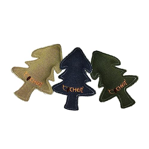 HAPINARY 3St Kauspielzeug für Welpen Weihnachtsbaum hundespielzeug Welpenspielzeug Spielzeuge Spielzeug für Haustiere Quietschspielzeug für Hunde Perlmutt einstellen HAPINARY 3St Kauspielzeug für Welpen Weihnachtsbaum hundespielzeug Welpenspielzeug Spielzeuge Spielzeug für Haustiere Quietschspielzeug für Hunde Perlmutt einstellen von HAPINARY