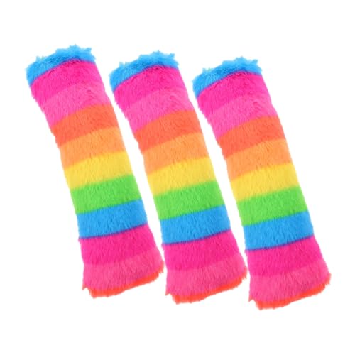 HAPINARY Katzenminzen-Kissenspielzeug für Katzen 3er-Pack Kätzchenspielzeug Plüsch-Katzenminzen-Spielzeug für das Spielen im HAPINARY Katzenminzen-Kissenspielzeug für Katzen 3er-Pack Kätzchenspielzeug Plüsch-Katzenminzen-Spielzeug für das Spielen im von HAPINARY