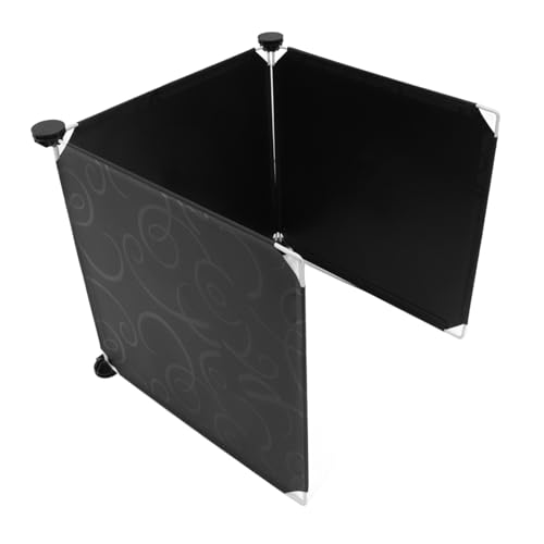 HAPINARY 3stücke Katzentoilette Spritzschutz Katzenstreu Schutzwände Litter Box Enclosure Für Katzen Einfache Montage Für Katzen Mit Pinkelneigung HAPINARY 3stücke Katzentoilette Spritzschutz Katzenstreu Schutzwände Litter Box Enclosure Für Katzen Einfache Montage Für Katzen Mit Pinkelneigung von HAPINARY