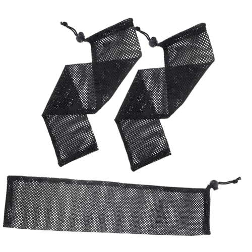 HAPINARY 3stücke Vogelfutterbehälter Aus Nylon Hängende Netzbeutel Für Vögel Praktische Futterspender Mit Kordelzug Langlebig Und Tragbar Geeignet Für Verschiedene Vogelfuttertypen HAPINARY 3stücke Vogelfutterbehälter Aus Nylon Hängende Netzbeutel Für Vögel Praktische Futterspender Mit Kordelzug Langlebig Und Tragbar Geeignet Für Verschiedene Vogelfuttertypen von HAPINARY