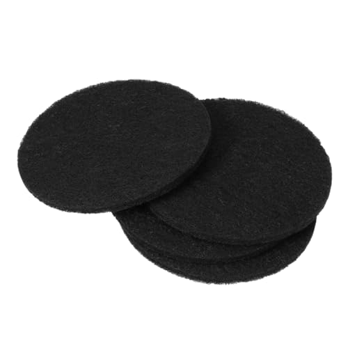 HAPINARY Geruchsbeseitigende Kohlefilter für Katzentoiletten runde Ersatzfilter 10 mm für Formen HAPINARY Geruchsbeseitigende Kohlefilter für Katzentoiletten runde Ersatzfilter 10 mm für Formen von HAPINARY