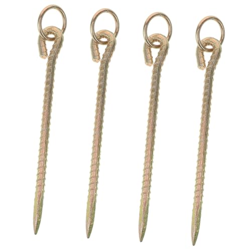 HAPINARY 4 Stück Anbindepfähle Für Rinder, Leinenpfähle Für Den Boden, Metallpfähle Für Hunde, Hundepfähle Für Den Boden, Anbindepfähle Für Schafe, Metallpfähle Für Hunde, Zaunpfähle Für HAPINARY 4 Stück Anbindepfähle Für Rinder, Leinenpfähle Für Den Boden, Metallpfähle Für Hunde, Hundepfähle Für Den Boden, Anbindepfähle Für Schafe, Metallpfähle Für Hunde, Zaunpfähle Für von HAPINARY