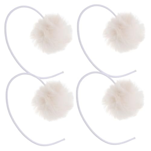 HAPINARY Hängende Katzenspielzeugbälle-Set 4-teilig Wiederverwendbare Bälle für Katzenbäume Katzenkratzbaum-zubehör mit Glocke HAPINARY Hängende Katzenspielzeugbälle-Set 4-teilig Wiederverwendbare Bälle für Katzenbäume Katzenkratzbaum-zubehör mit Glocke von HAPINARY