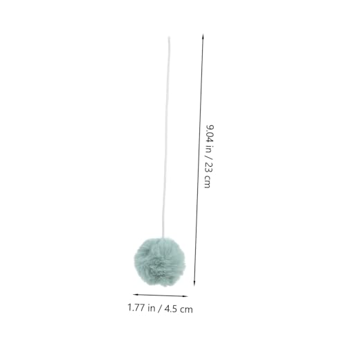HAPINARY 4 Stücke Interaktive Katze Scratcher Spielzeug Katze Kratzbaum Ersatz Mit Glocke Für Katze Bäume HAPINARY 4 Stücke Interaktive Katze Scratcher Spielzeug Katze Kratzbaum Ersatz Mit Glocke Für Katze Bäume von HAPINARY
